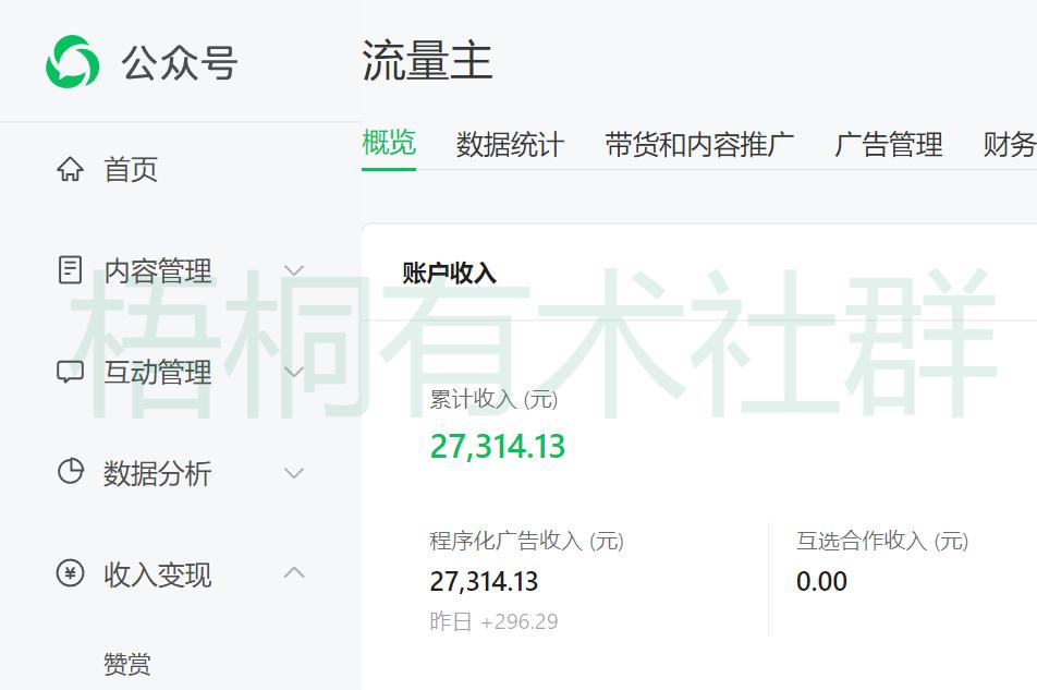随心说项目：借力热点 乘顺风车玩流量主 10 篇文章能爆 5 篇 月入5000+