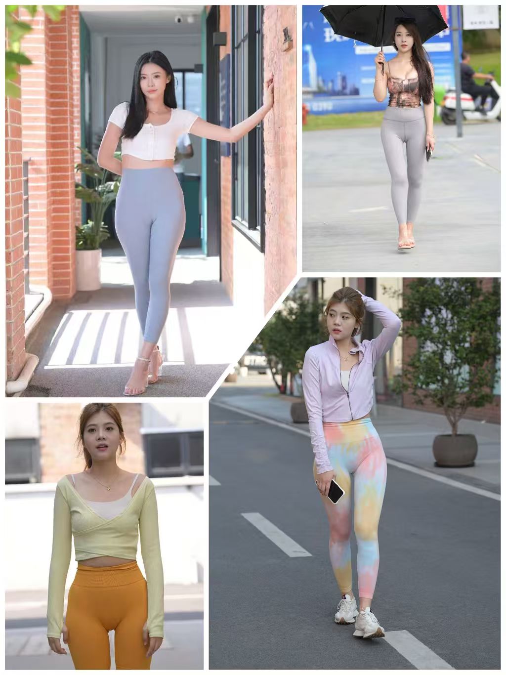 随心说项目:小红书卖瑜伽裤 每单利润13+ 销量几千起步